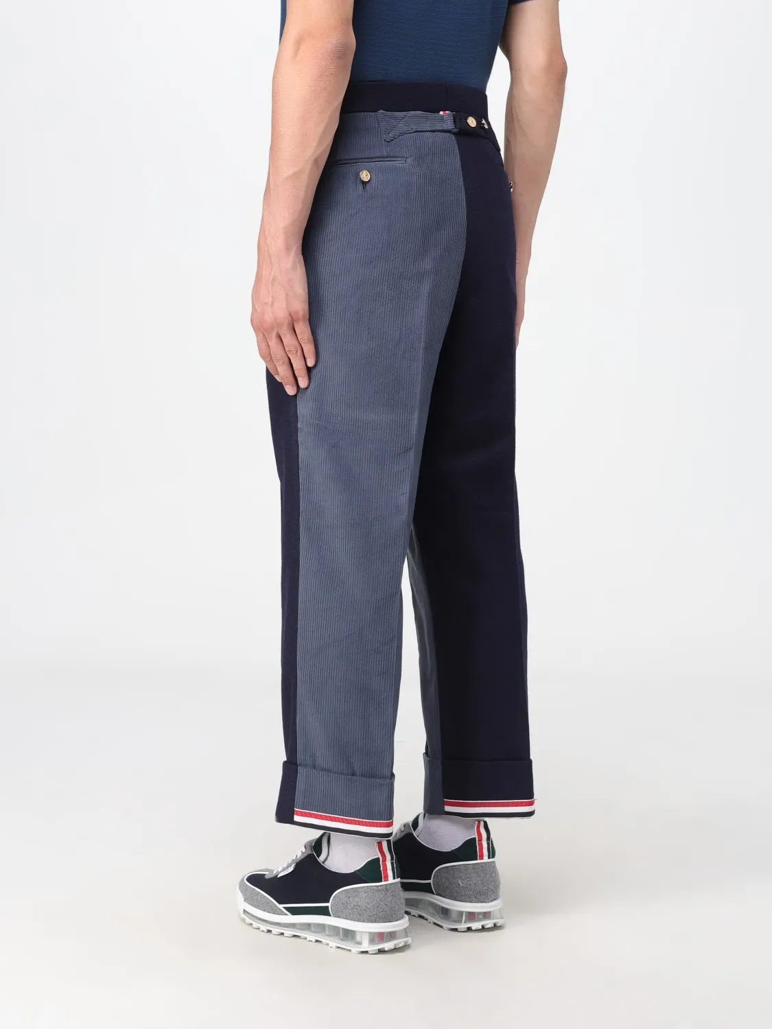 Pantalón hombre Thom Browne