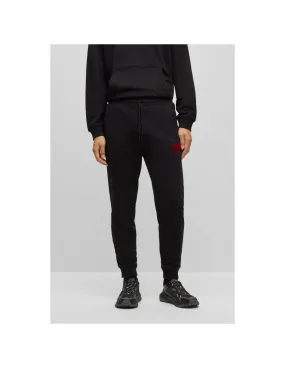 Hugo Black Logo Lateral pants - Ecool