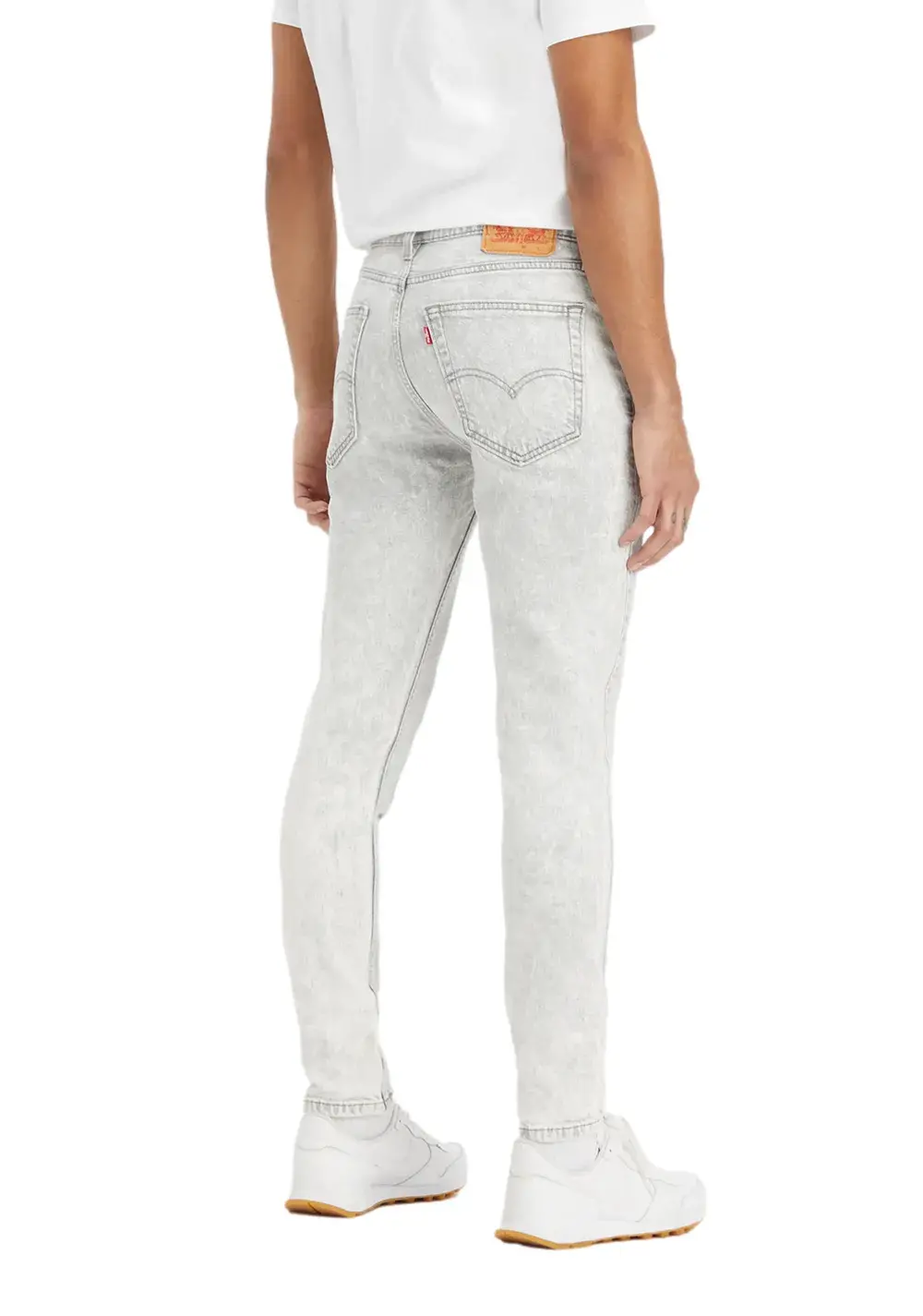 Jean Skinny Taper pants