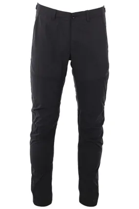 Pantalón largo Tactical color negro