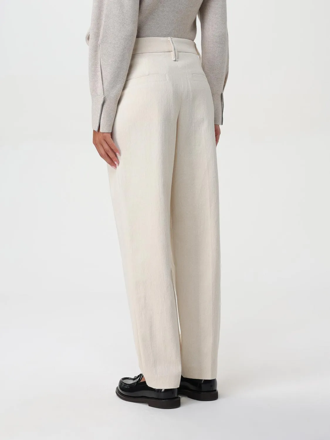 Pantalón mujer Brunello Cucinelli