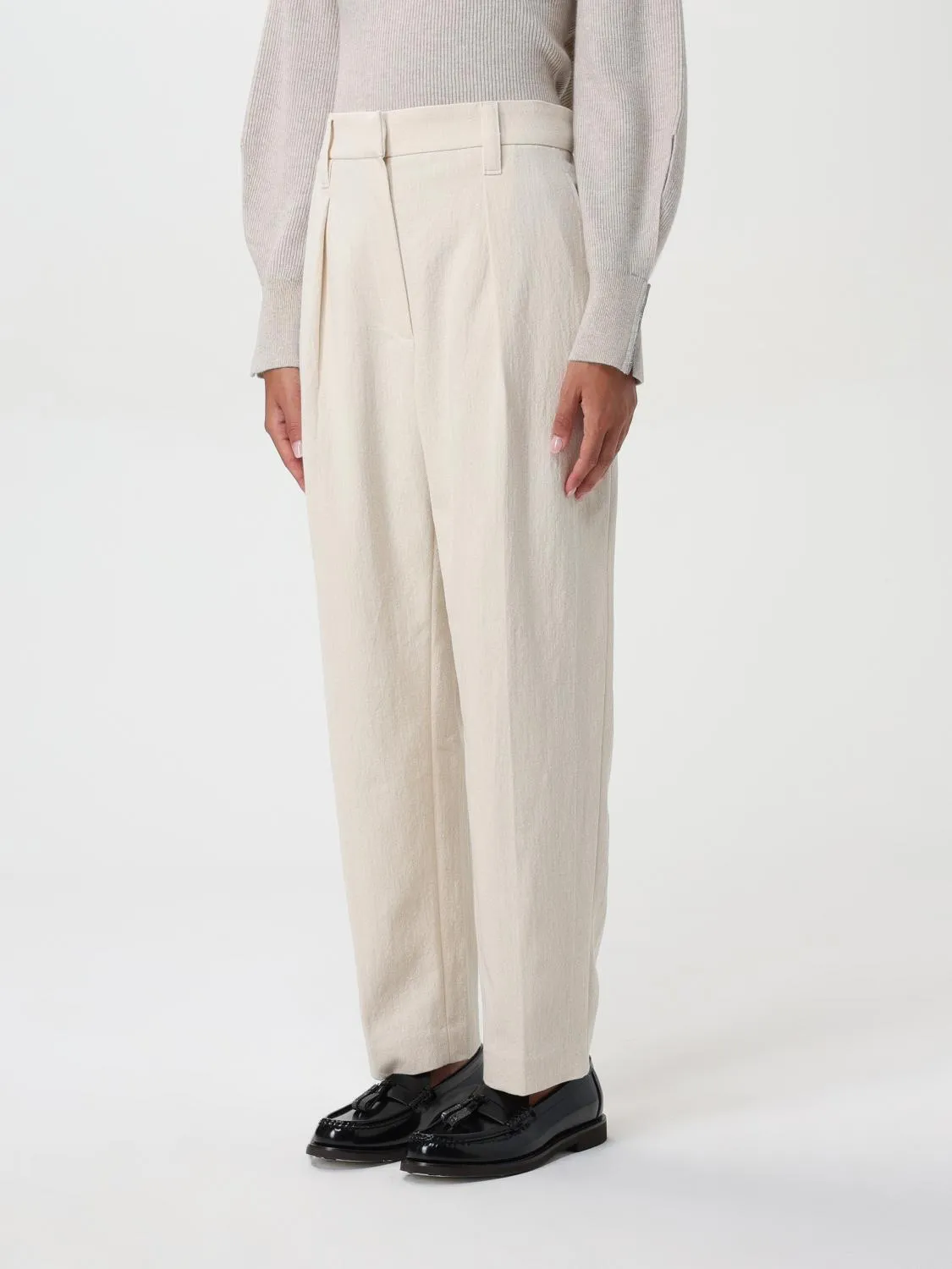 Pantalón mujer Brunello Cucinelli