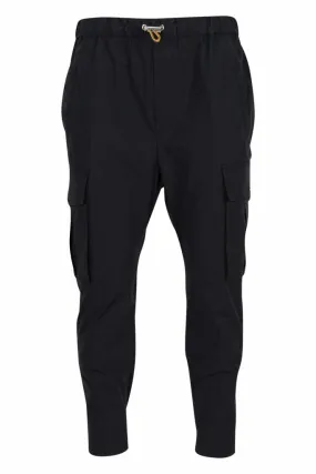 Pantalón negro  pully pant