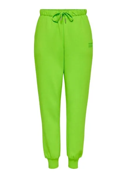 Green Women's Cooper Tracksuit Pants Only