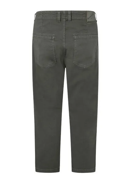 Pepe Jeans Nils Worker Verde Pants Men