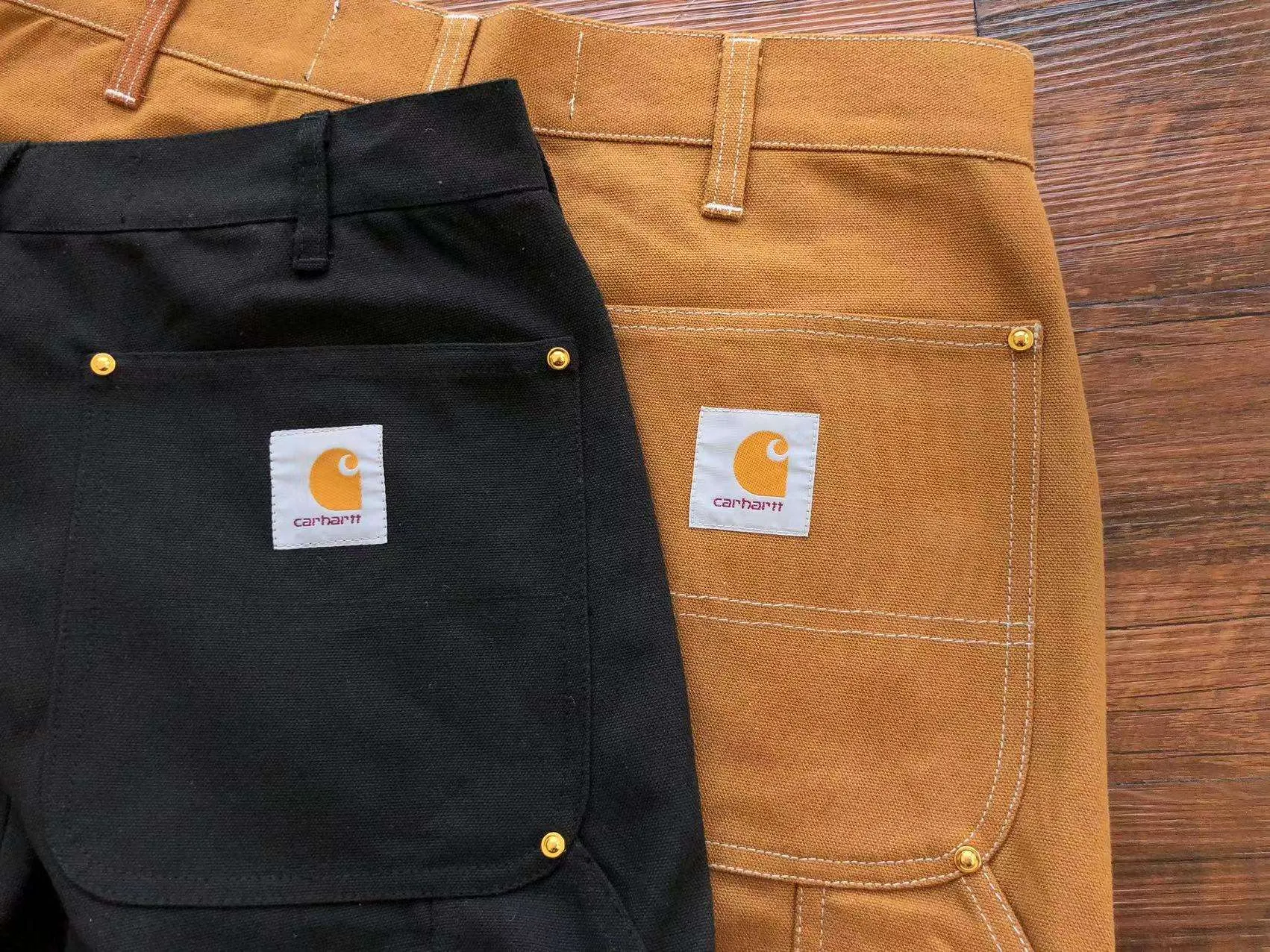 Pantalón Vaquero Carhartt 782201