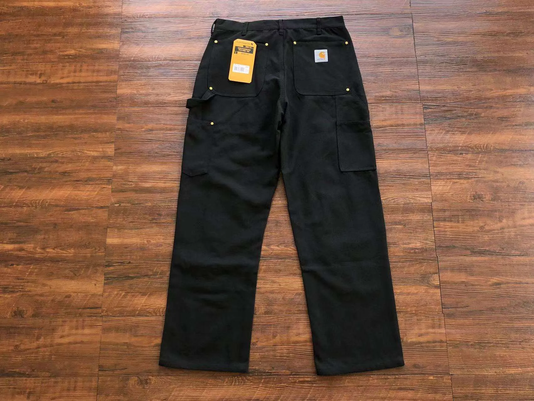 Pantalón Vaquero Carhartt 782201