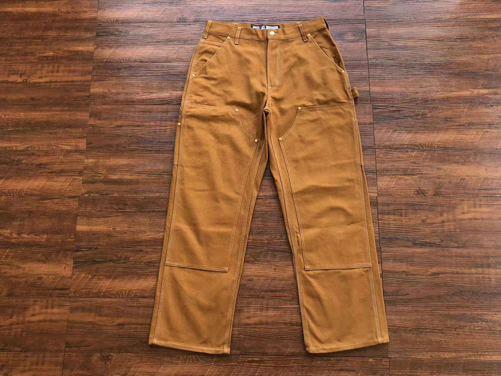 Pantalón Vaquero Carhartt 782201