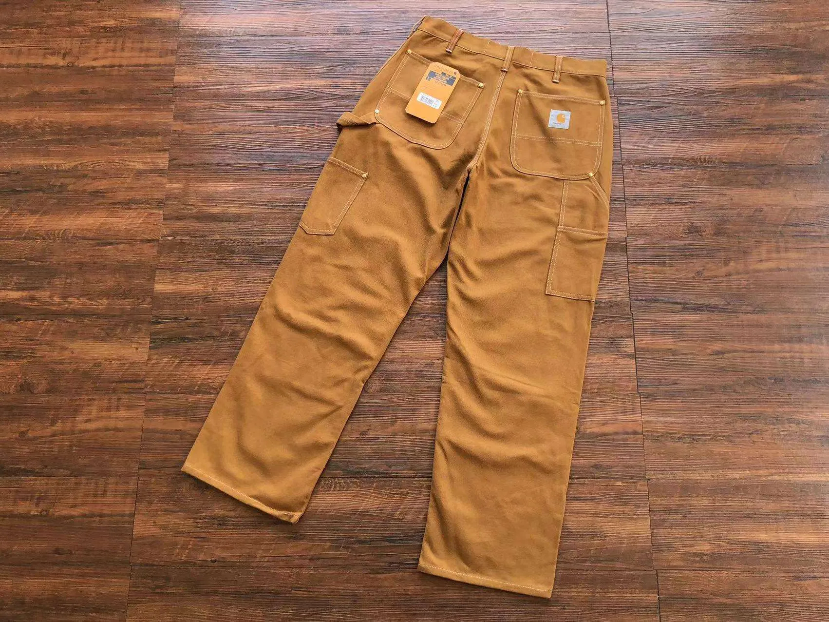 Pantalón Vaquero Carhartt 782201