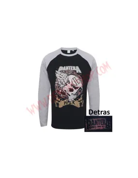 Panther Long Sleeve Shirt