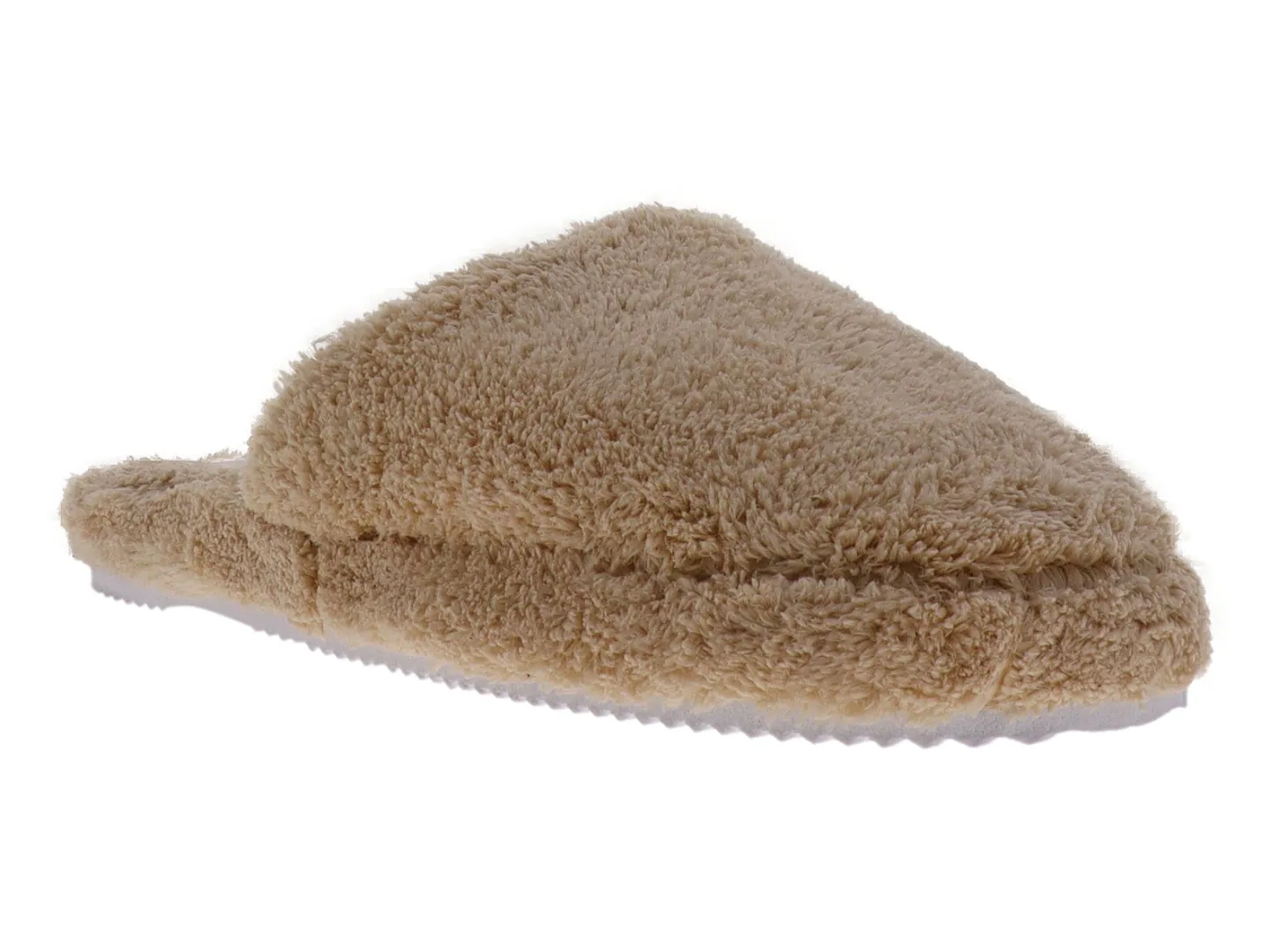 Pantuflas Cabrales 144430 Beige Para Mujer