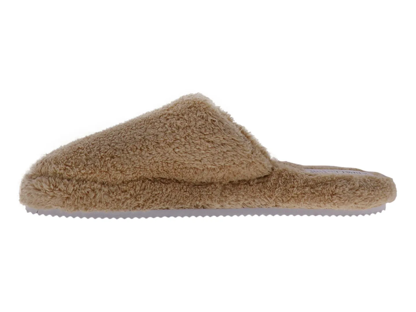 Pantuflas Cabrales 144430 Beige Para Mujer