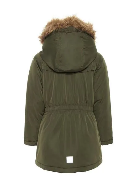 Name It Marlis Verde Parka