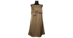 Parosh Vestidos Beige 