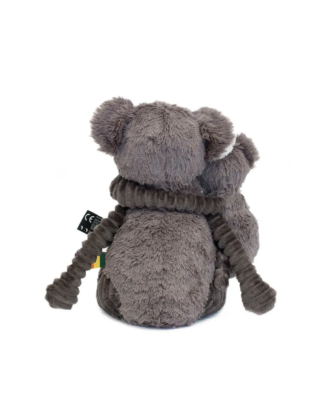 Deglingos Gray Koala Soft Toy