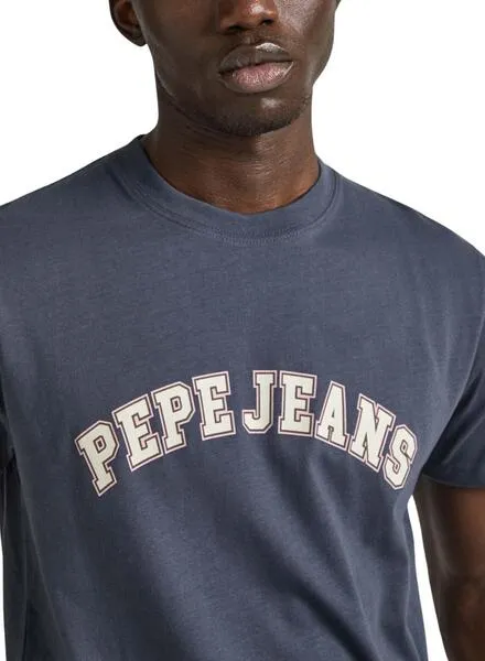 Pepe Jeans Clement Grey Men's T-shirt