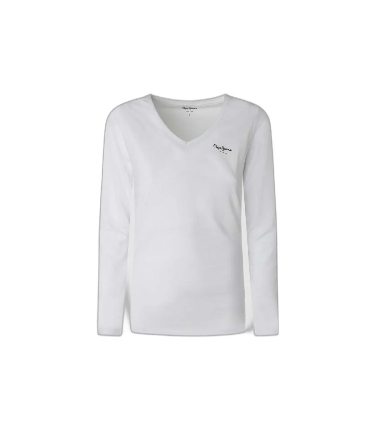 Pepe Jeans Corine L/S Camiseta Mujer