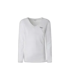 Pepe Jeans Corine L/S Camiseta Mujer