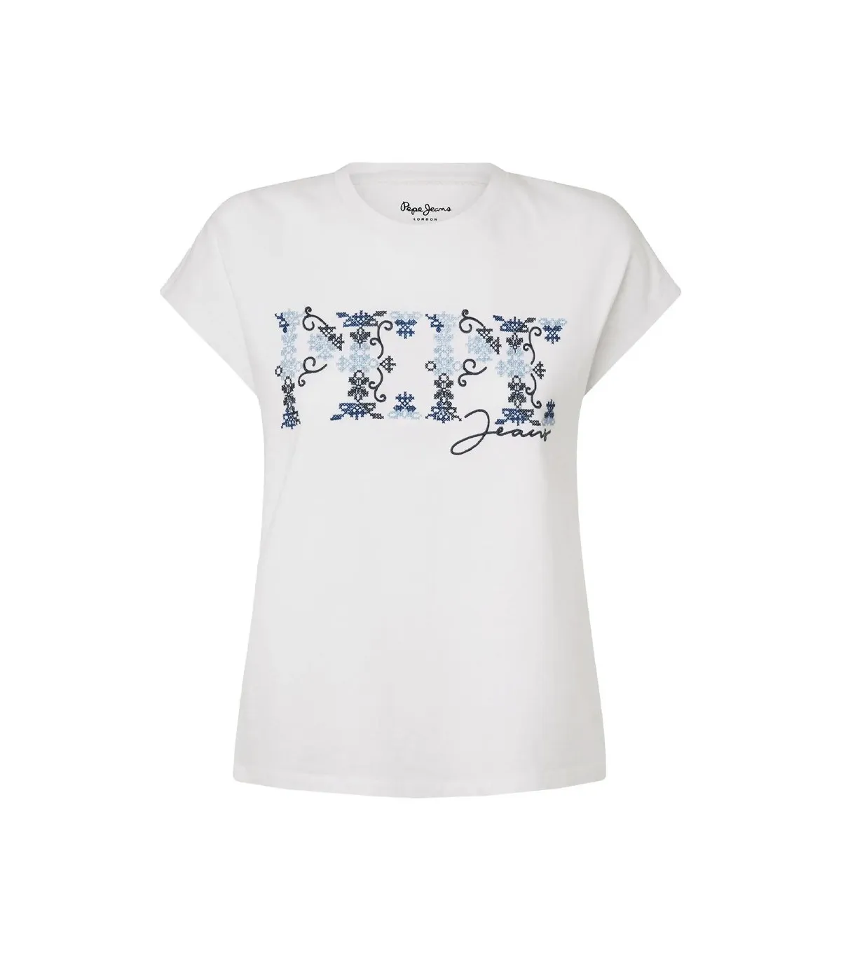 Pepe Jeans Nolly Camiseta Mujer