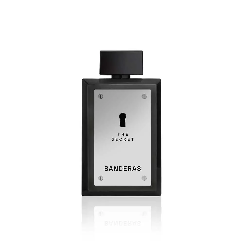 Perfume Antonio Banderas Hombre The Secret EDT 200 ML