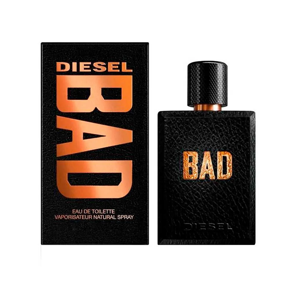 Perfume Diesel Hombre BAD 100 ML EDT