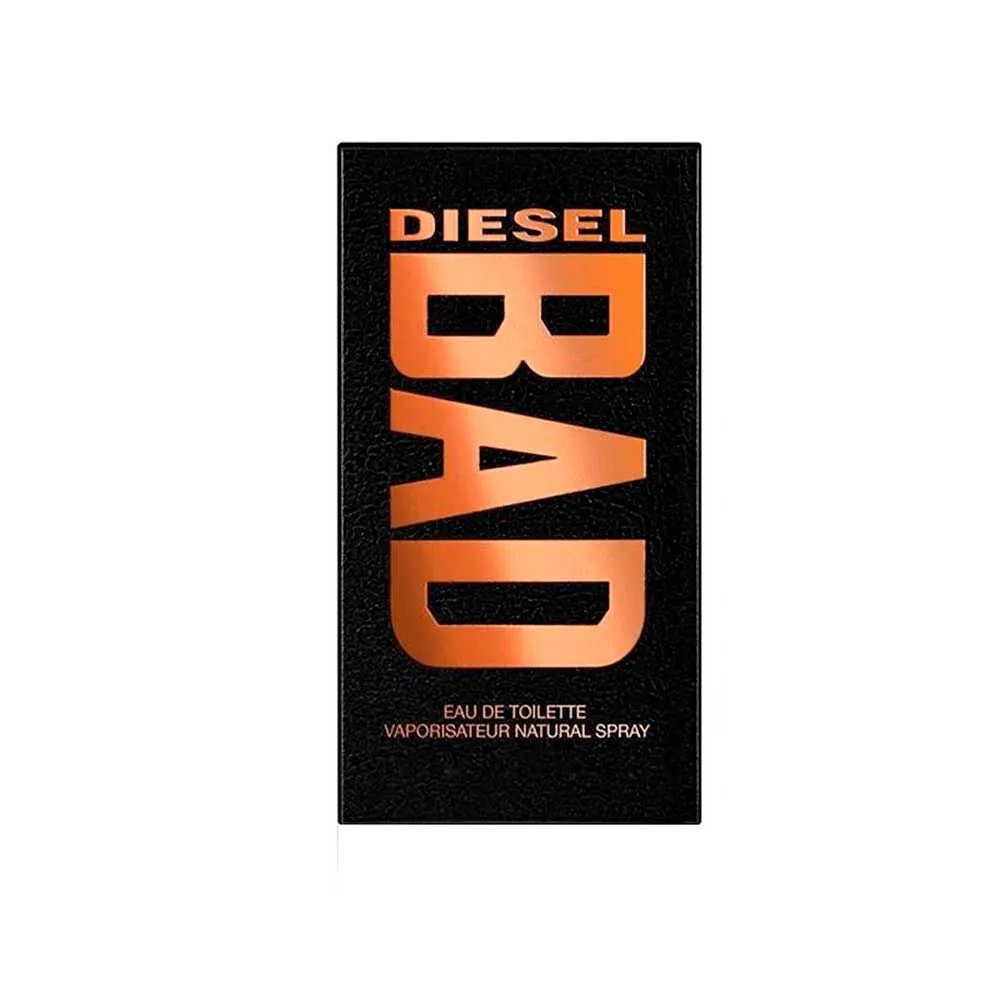 Perfume Diesel Hombre BAD 100 ML EDT