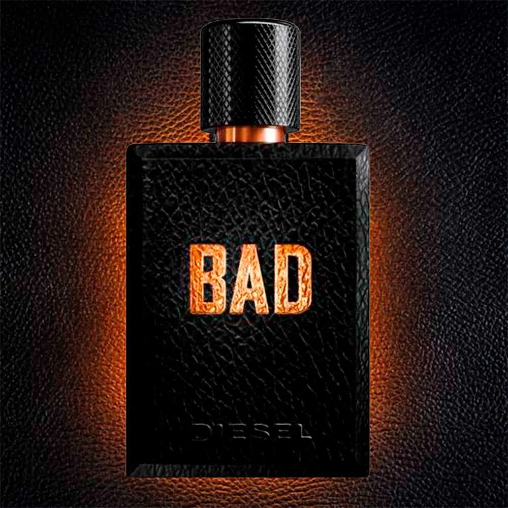 Perfume Diesel Hombre BAD 100 ML EDT