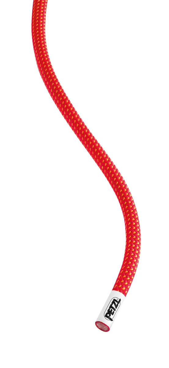 PETZL Rumba Cuerda 8mm x 60m Rojo