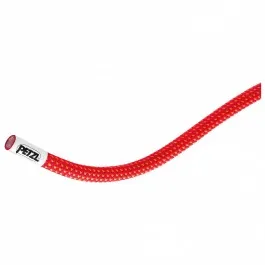 PETZL Rumba Cuerda 8mm x 60m Rojo