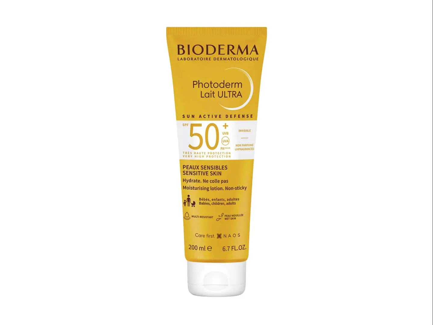 Photoderm Max Leche Spf50+ 200 Ml