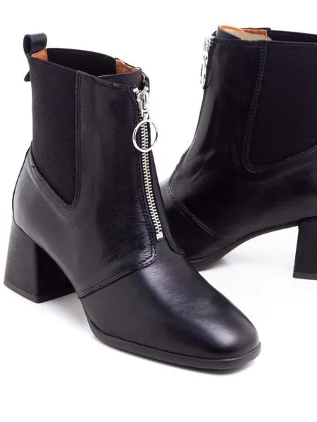 Pikolinos W1W Black Women's Boots