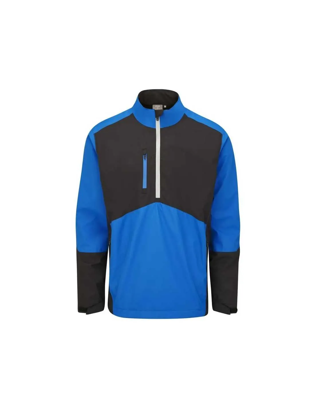 PING SENSORDRY S2 PRO HALF BLACK/BLUE - CHAQUETA HOMBRE