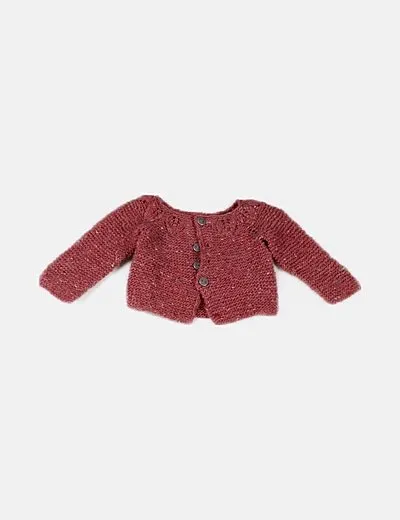 Pink Tweed NoName Jacket