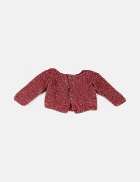 Pink Tweed NoName Jacket