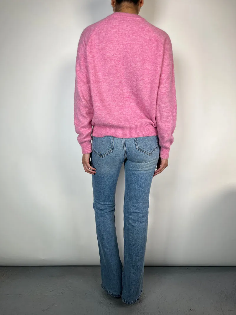 Pink ZARA Sweater