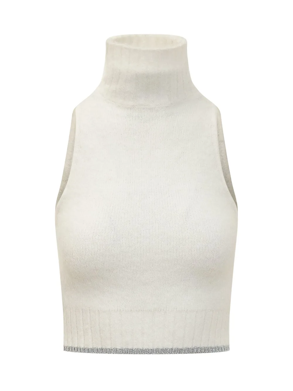 PINKO American Curl Top