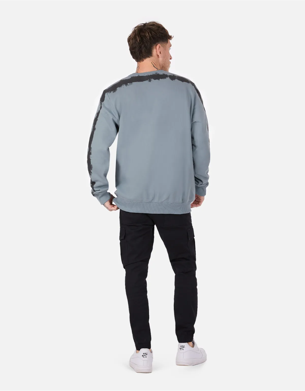 Regular Fit Grey CP T-shirt