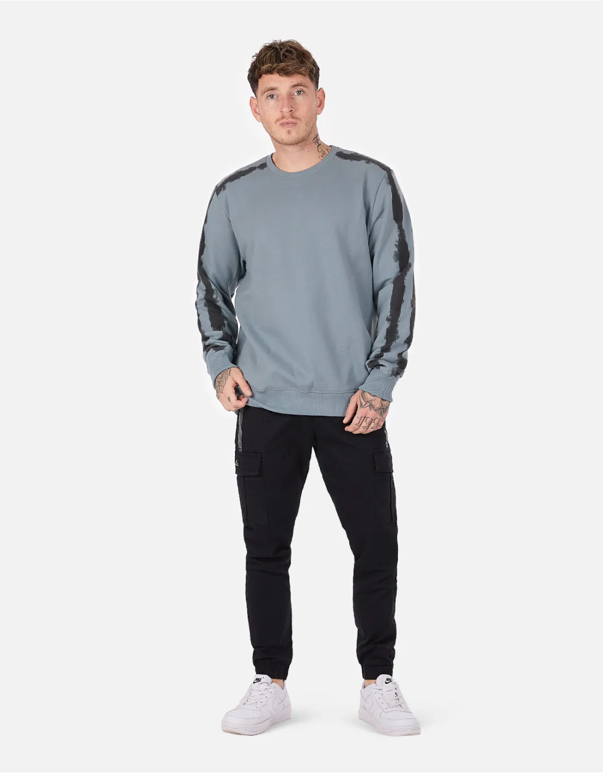 Regular Fit Grey CP T-shirt