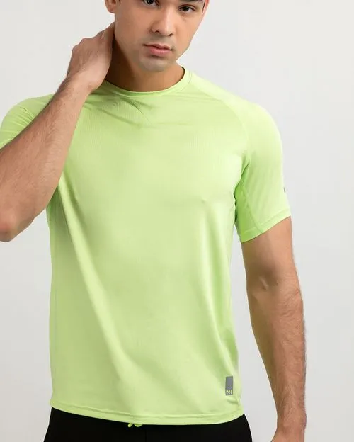 Polo Hombre Morris Verde Manzana