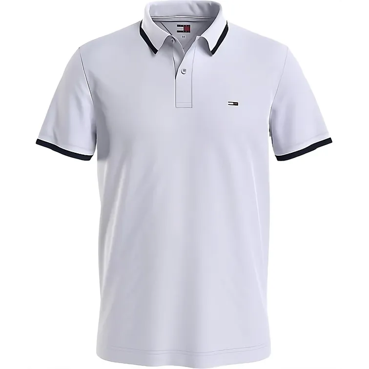 Tommy Jeans Men's Regular Fit Polo