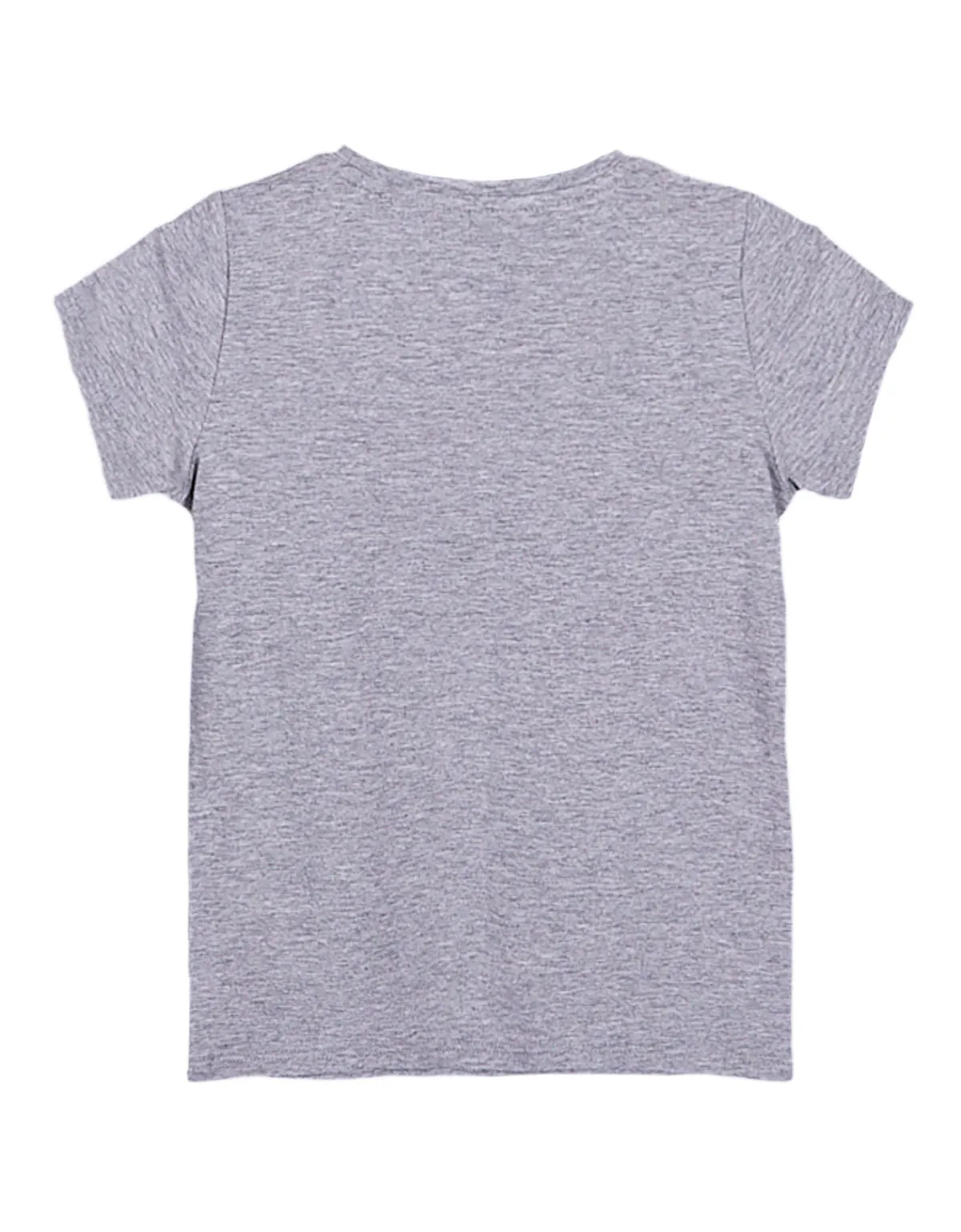 Regular Fit Short Sleeve Grey Polo