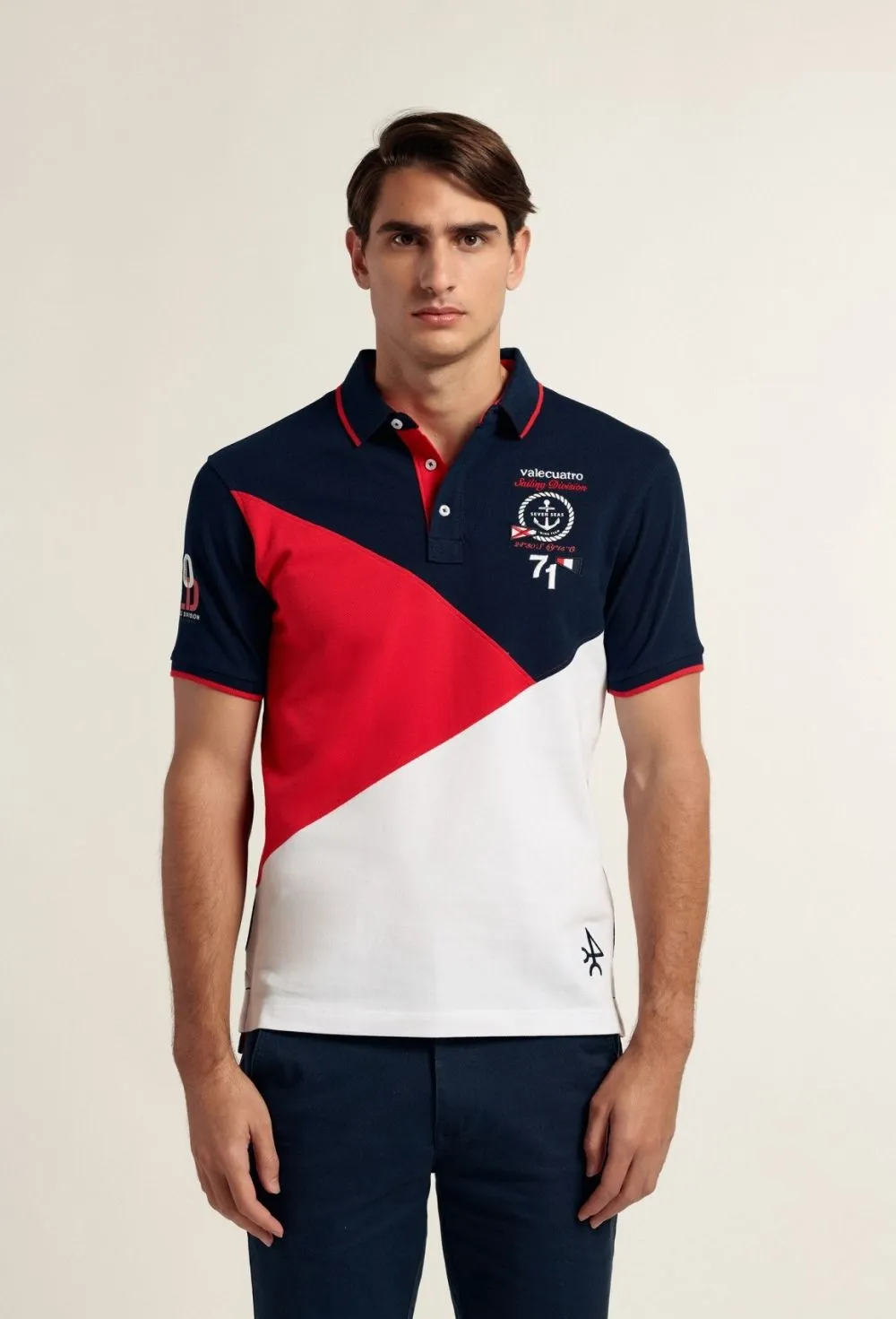 Red Seven Seas polo