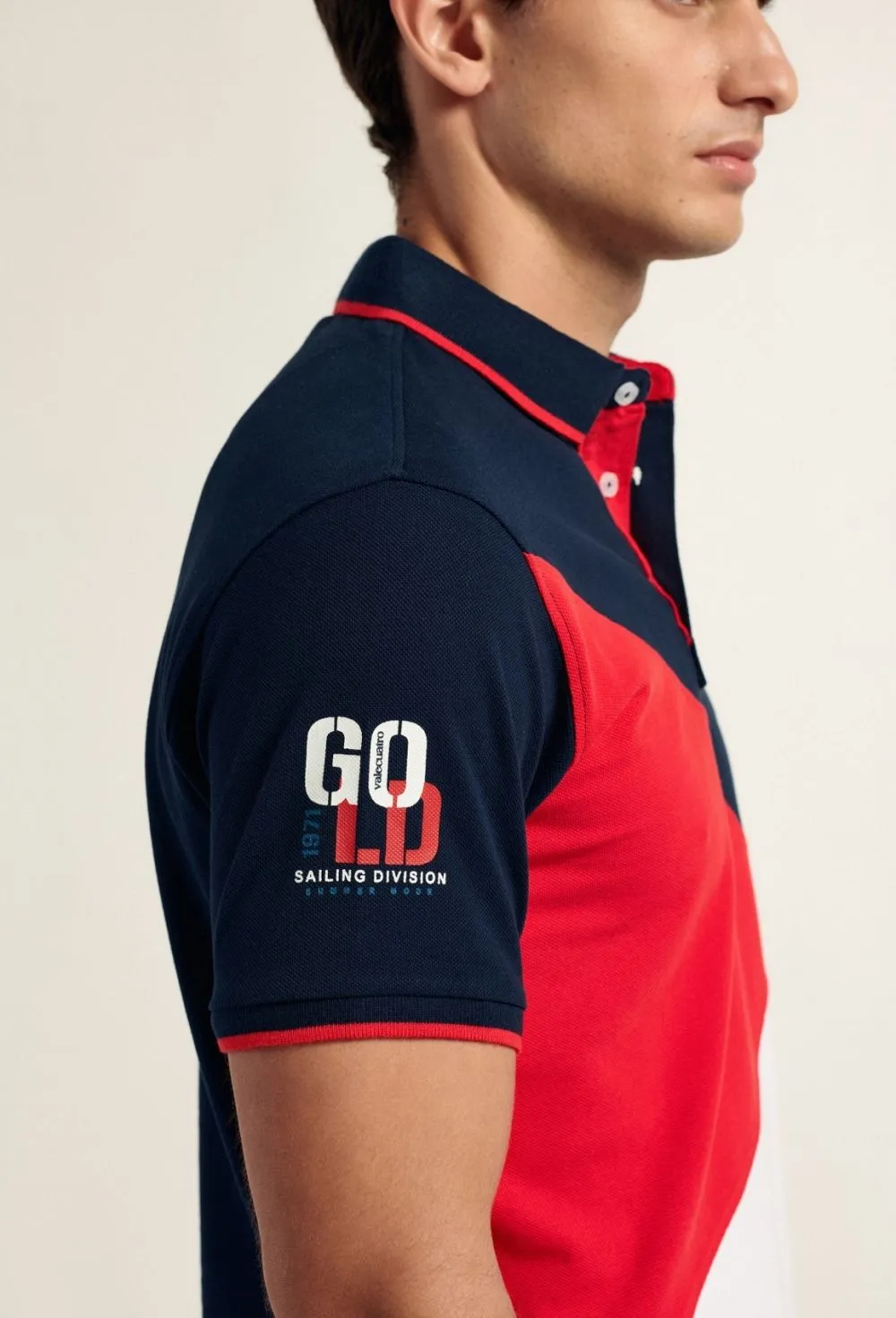 Red Seven Seas polo