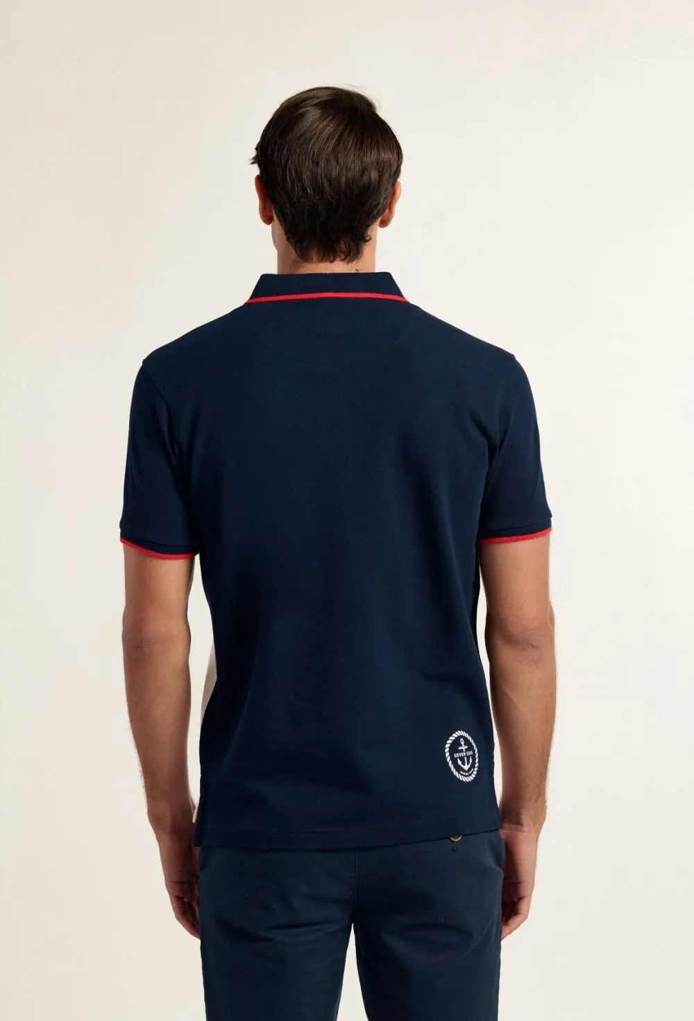 Red Seven Seas polo