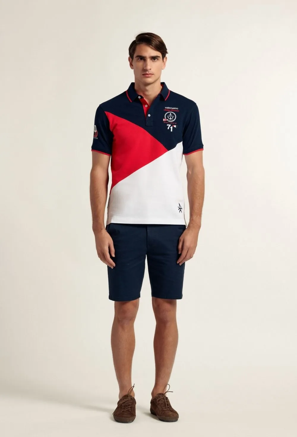 Red Seven Seas polo