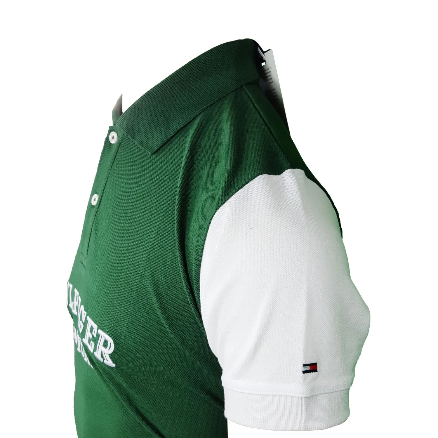 Polo T. Hombre Verde Ref.4640