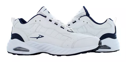 Pontiac Tenis Atletico Sport Hombre Adulto Blanco 76451