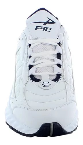 Pontiac Tenis Atletico Sport Hombre Adulto Blanco 76451