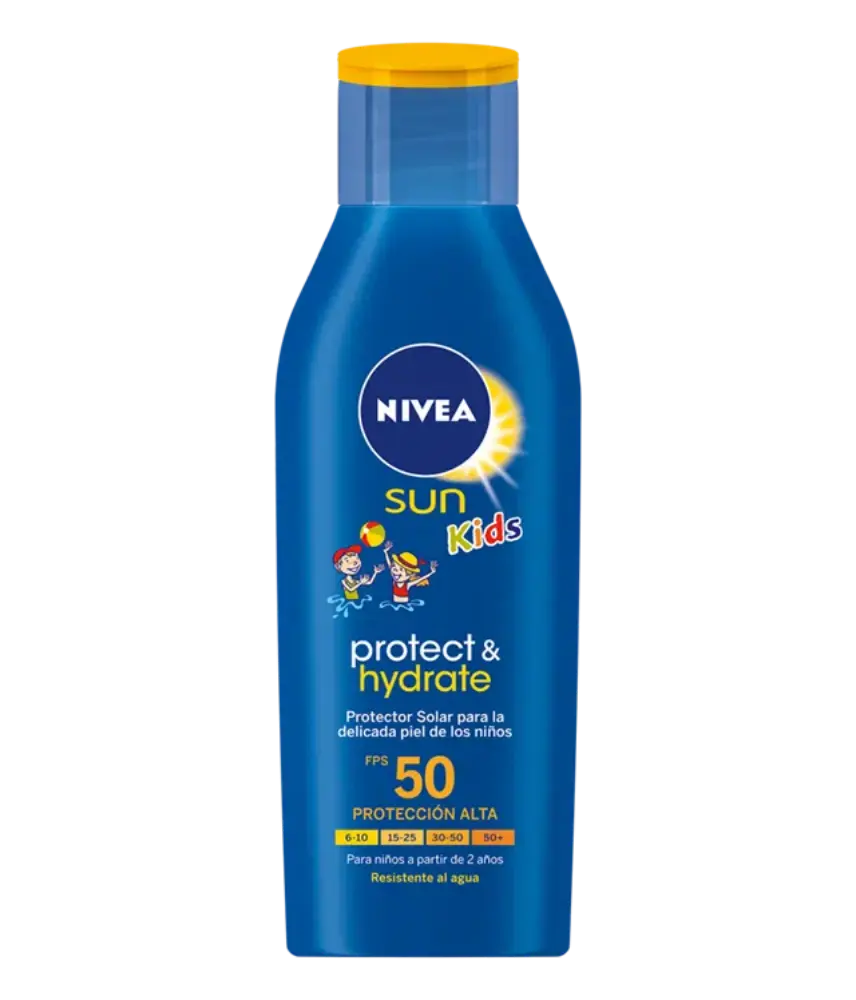 Moisturizing SPF 50 Sunscreen 125 ml