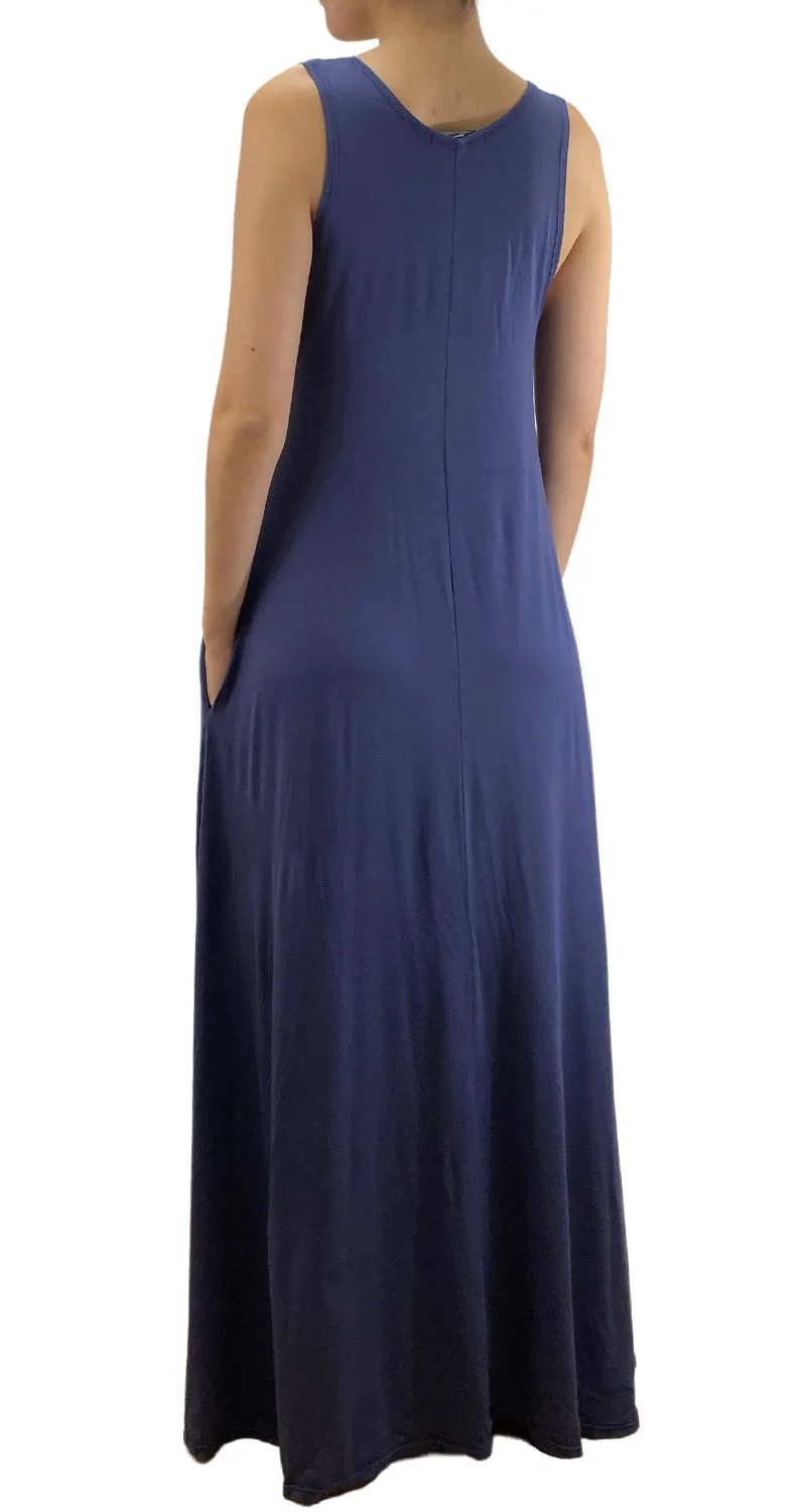 QÜINA Vestido Maxi